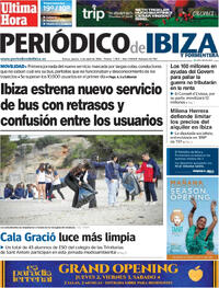 Portada Periódico de Ibiza y Formentera 2026-04-02