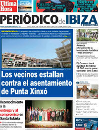 Portada Periódico de Ibiza y Formentera 2026-05-02
