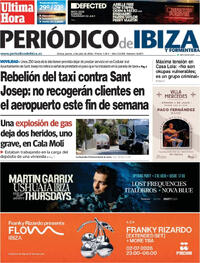 Portada Periódico de Ibiza y Formentera 2026-07-02