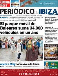 Portada Periódico de Ibiza y Formentera 2026-05-04