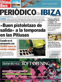 Portada Periódico de Ibiza y Formentera 2026-05-06