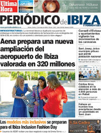 Portada Periódico de Ibiza y Formentera 2026-05-12