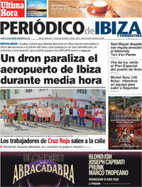 Portada Periódico de Ibiza y Formentera 2026-06-17