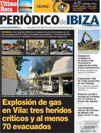 Portada Periódico de Ibiza y Formentera 2026-04-22