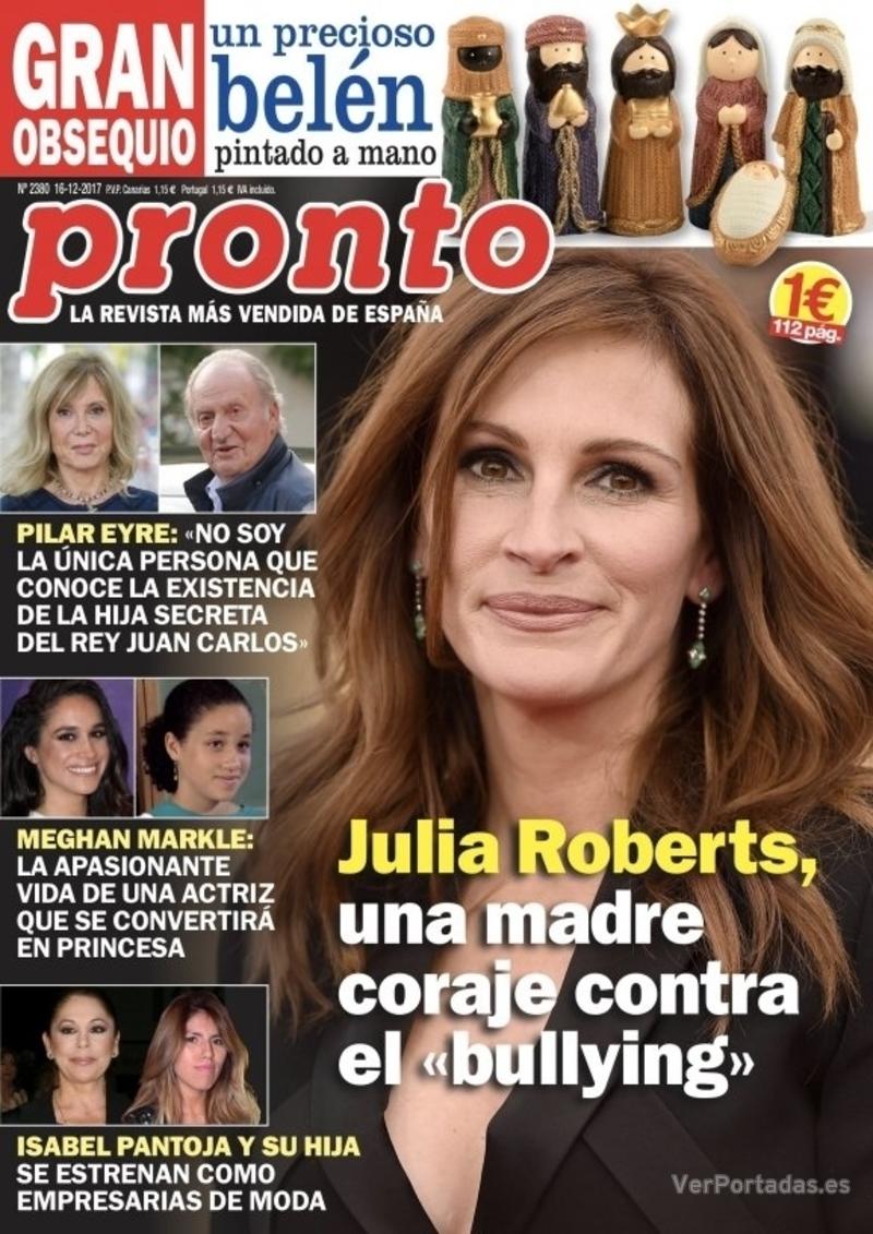 Portada Pronto 2017-12-18