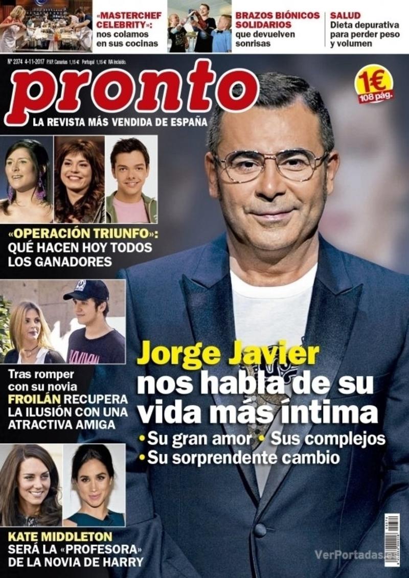 Portada Pronto 2017-11-06