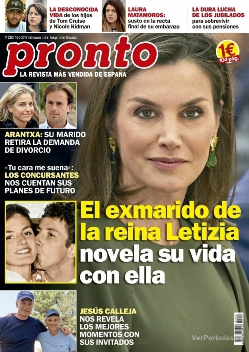 Portada Pronto 2018-03-12