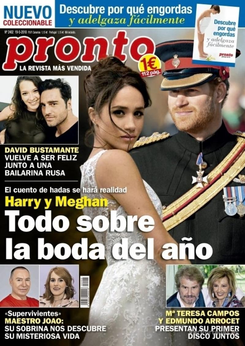 Portada Pronto 2018-05-21