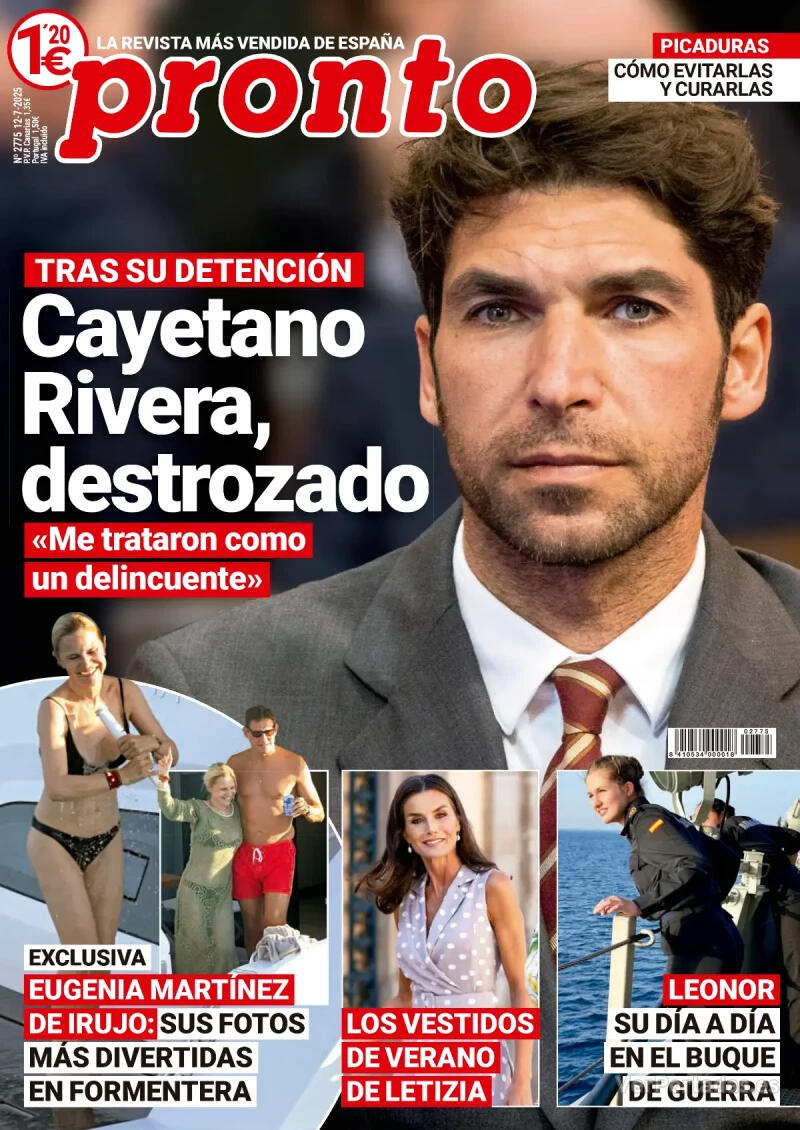 Portada Expansión 2025-07-07