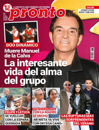 Portada Pronto 2025-09-01