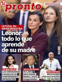 Portada Pronto 2025-10-06
