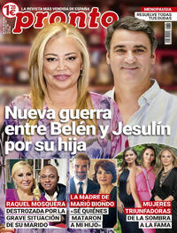 Portada Pronto 2025-10-13