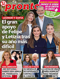 Portada Pronto 2025-12-22