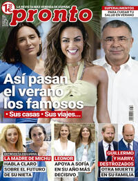 Portada Pronto 2025-07-28