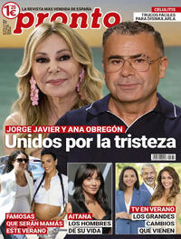 Portada revista Pronto