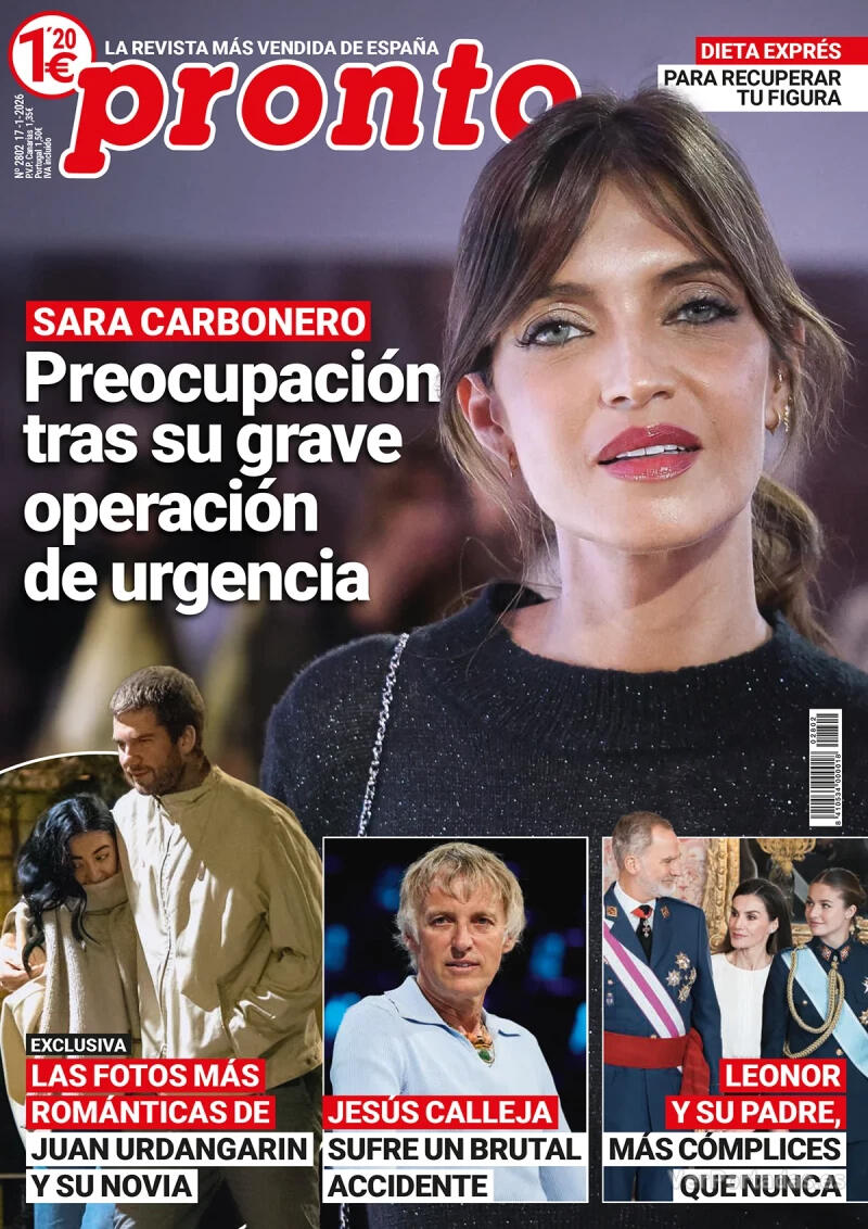 Portada Expansión 2026-01-12