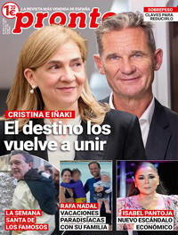 Portada Pronto 2026-04-06