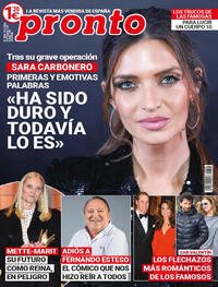 Portada Pronto 2026-02-09