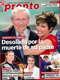 Portada Pronto 2026-03-09
