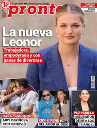 Portada Pronto 2026-04-13