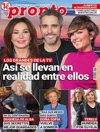 Portada Pronto 2026-03-30