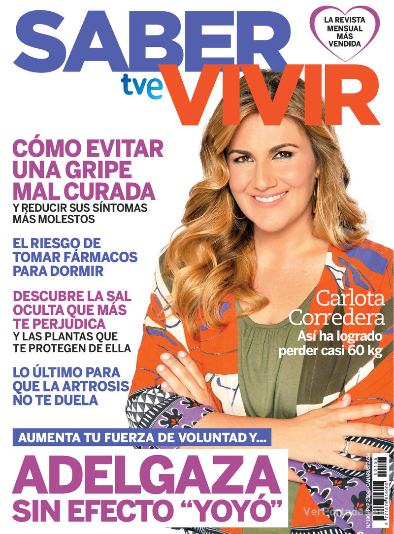 Portada Saber Vivir 2017-02-16