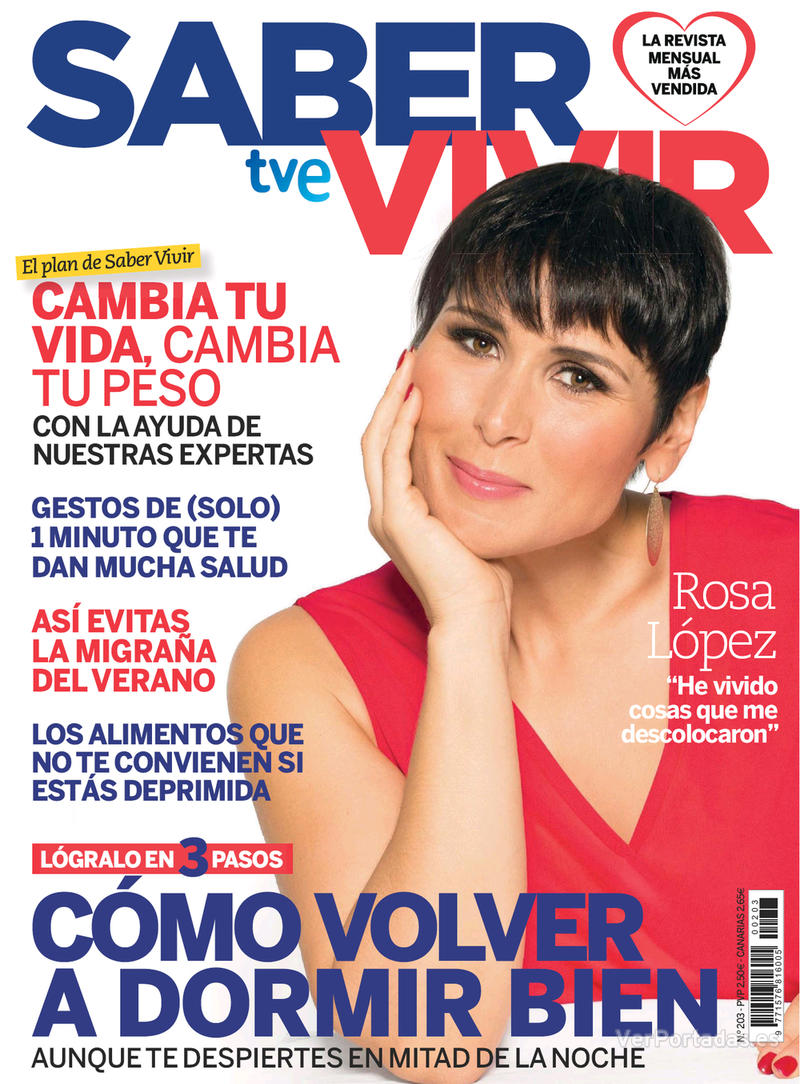 Portada Saber Vivir 2017-09-17