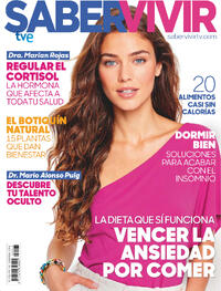 Portada revista Saber Vivir