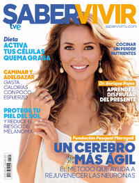 Portada revista Saber Vivir