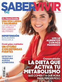 Portada Saber Vivir 2025-10-17