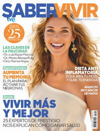 Portada Saber Vivir 2025-09-19