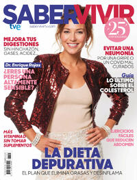 Portada Saber Vivir 2025-12-19