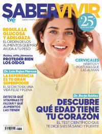 Portada Saber Vivir 2026-03-12