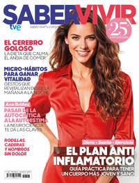 Portada Saber Vivir 2026-04-21