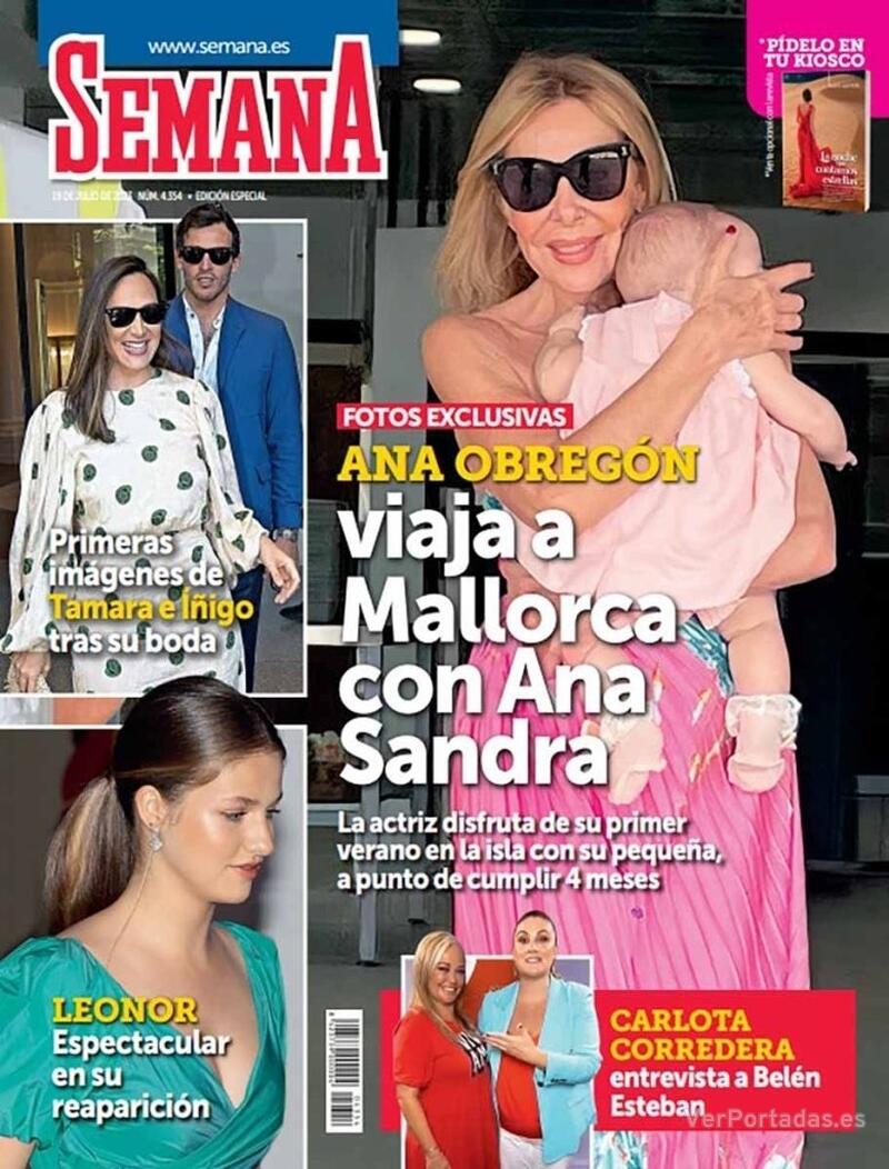 Portada Semana 2023-07-19