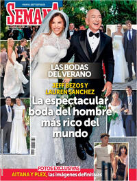 Portada revista Semana