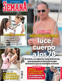 Portada revista Semana