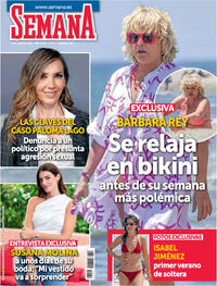 Portada revista Semana