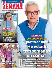 Portada revista Semana