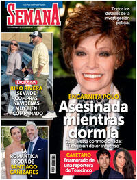 Portada revista Semana