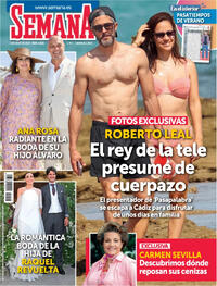 Portada revista Semana