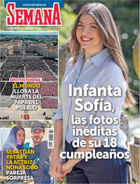 Portada revista Semana