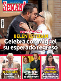 Portada revista Semana