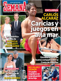 Portada Semana 2026-07-15