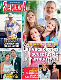 Portada revista Semana