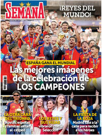 Portada Semana 2026-07-22