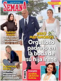 Portada Semana 2026-03-25