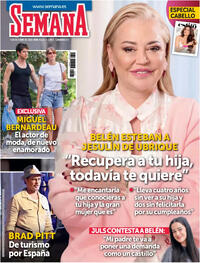 Portada revista Semana Portada revista Semana