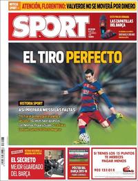 Sport - 01-03-2016