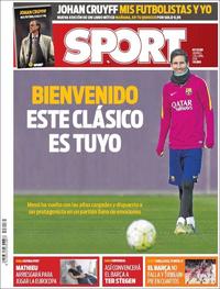 Sport - 01-04-2016